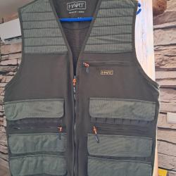 GILET DE CHASSE HART SANS PRIX DE R&Eacute;SERVE !!