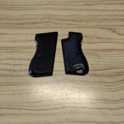 Plaquette Sig P210 P49 2