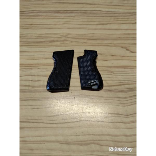 Plaquette Sig P210 P49 2
