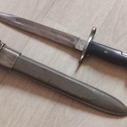 Ba&iuml;onnette Am&eacute;ricaine garand M1 UC US