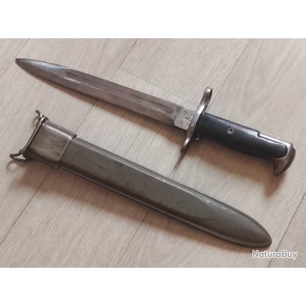 Ba�onnette Am�ricaine garand M1 UC US