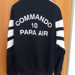 Veste de surv&ecirc;tement Adidas commandos parachutistes air 10
