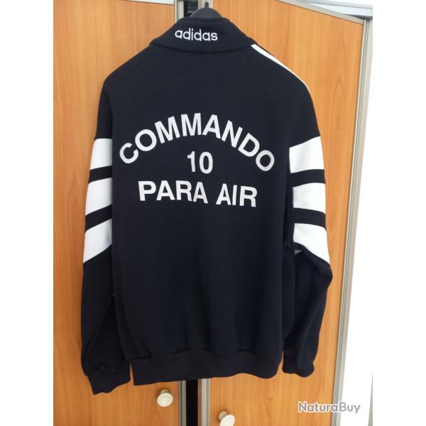 Veste de surv�tement Adidas commandos parachutistes air 10