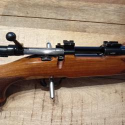 belle carabine de chasse ou de tir