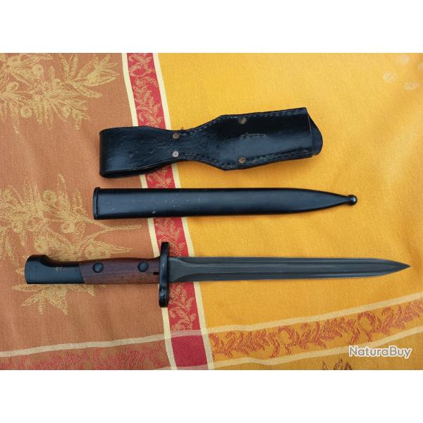 Ba�onnette Remington