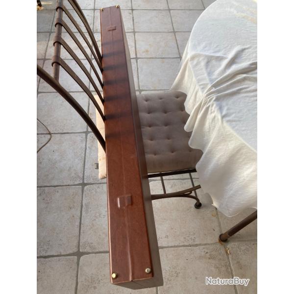 Malette en Sky pour fusil ou carboneMousse int�rieur bon etat