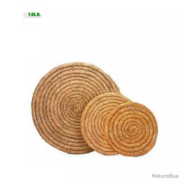 Cible Paille - V.DE.M - 85cm X 9cm
