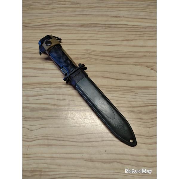 Ba�onnette US M5 A1 Garand Cor�e