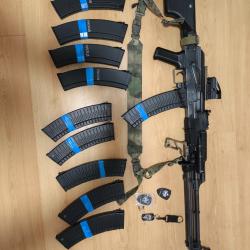 Rpk lct airsoft r&eacute;plique neuf