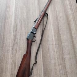 Superbe carabine scolaire 22LR La Boer type Lebel en excellent &eacute;tat cat&eacute;gorie De) vente libre majeur