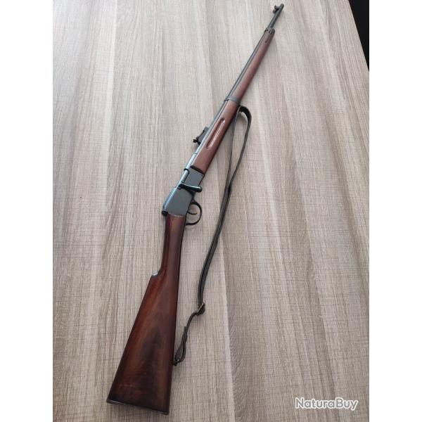 Superbe carabine scolaire 22LR La Boer type Lebel en excellent �tat cat�gorie De) vente libre majeur