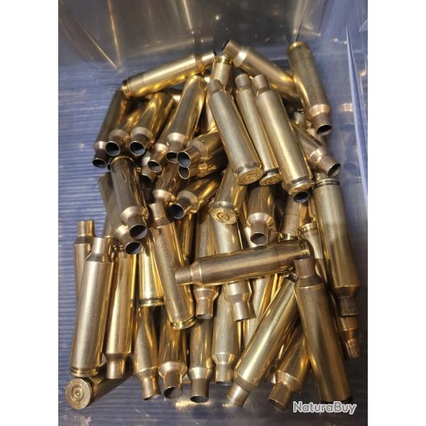 96 DOUILLES NORMA 6.5X284