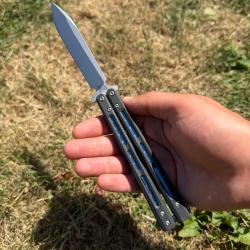 Benchmade 51 Morpho Bali-Song