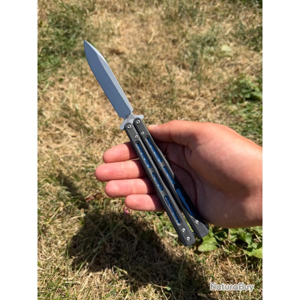 Benchmade 51 Morpho Bali-Song