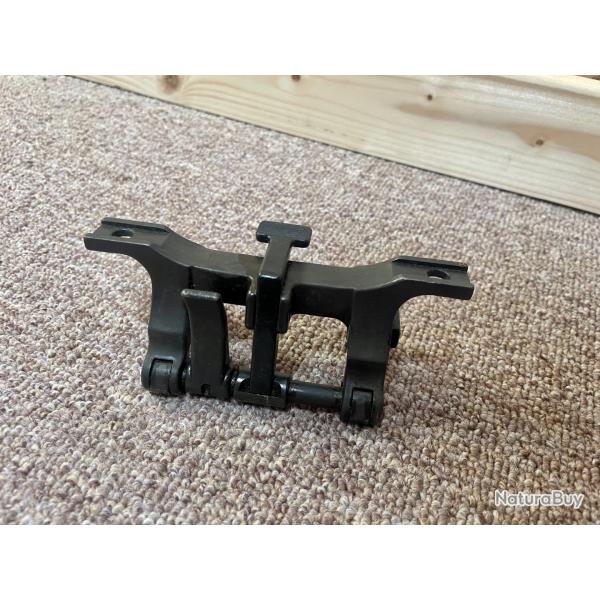 Montage � griffe r�glementaire HK pour G3 / MP5 / HK33 - STANAG Heckler & Koch