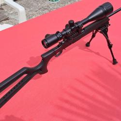 Carabine Pedersoli Black Widow 22LR