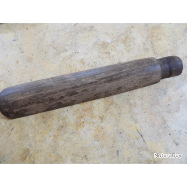 garde main ww1 fusil mauser G98  Allemand premi�re  guerre  bon �tat chocs authentique 3
