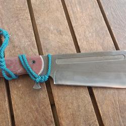 bowie  SK85) Hand Rub APO, demi stone vers le tranchant JAMAIS UTILIS&Eacute;,JAMAIS SERVI