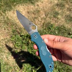 Spyderco Stretch 2 K390