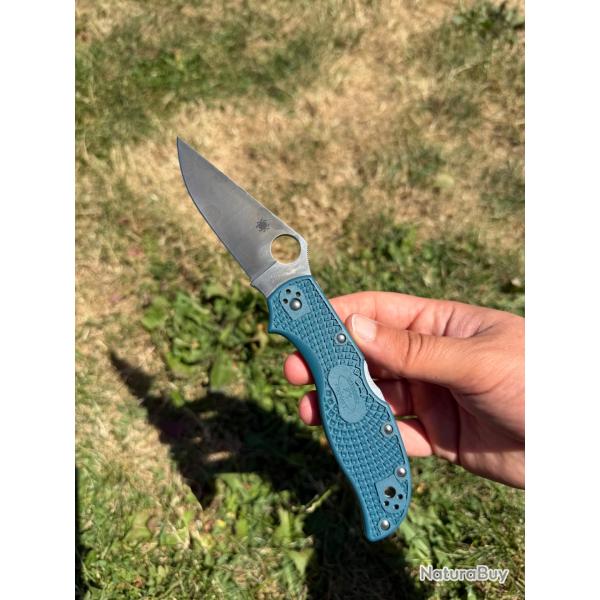 Spyderco Stretch 2 K390