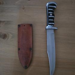 Couteau de chasse style Bowie