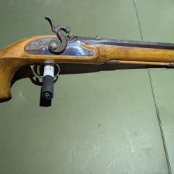 R&eacute;plique Pistolet Kentucky &agrave; percussion calibre 50