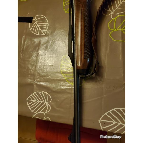 Carabine remington 750