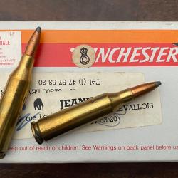 Balles 243 Winchester