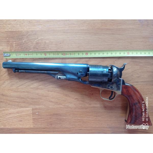 revolver Colt Uberti 44 poudre noire
