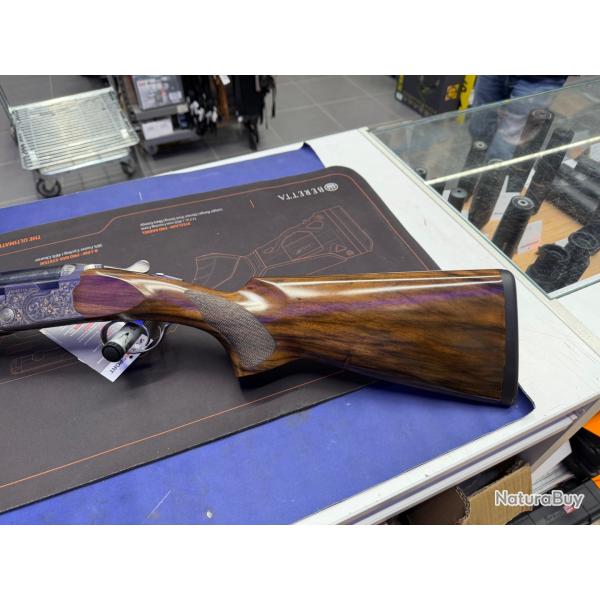 Beretta 687 Sporting 500 ans cal.12/76 canon 76 cm ci