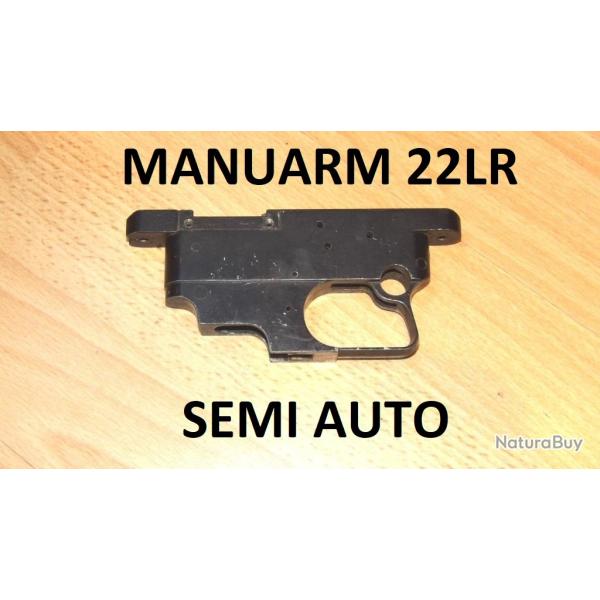 sous garde nue MANUARM SEMI AUTOMATIQUE 22LR - VENDU PAR JEPERCUTE (SW537)