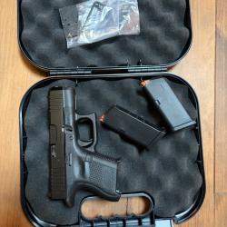 Glock 26 gen 5 mos