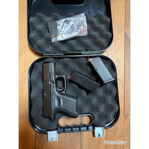 Glock 26 gen 5 mos