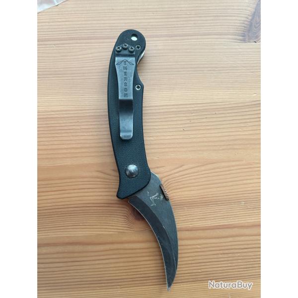 Emerson Elvia � Thunderstorm Finish � #108