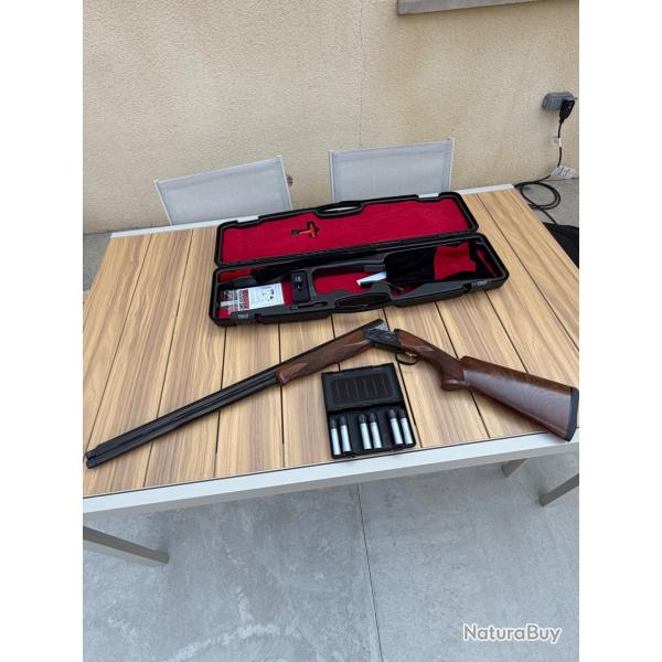 Caesar guerini summit black sporting 12/76