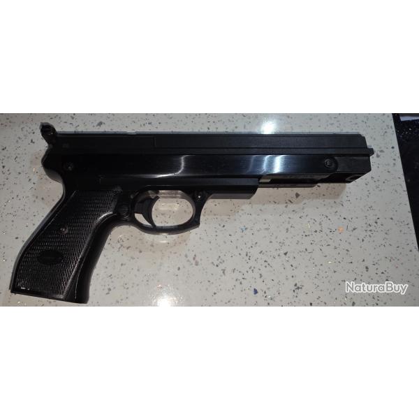 Pistolet � plomb 4.5mm Gamo � air comprim�