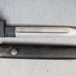ba&iuml;onnette N&deg;9MK1