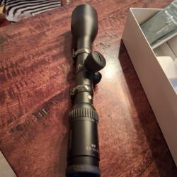 Swarovski Z4i 2,5.10x56 avec colliers EAW pivotant
