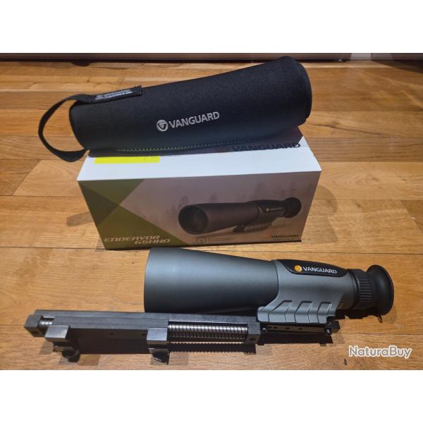 Lunette de hutte Vanguard Endeavor65hxd