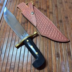 TR&Egrave;S GROS COUTEAU BOWIE CASE XX USA TOP ETAT