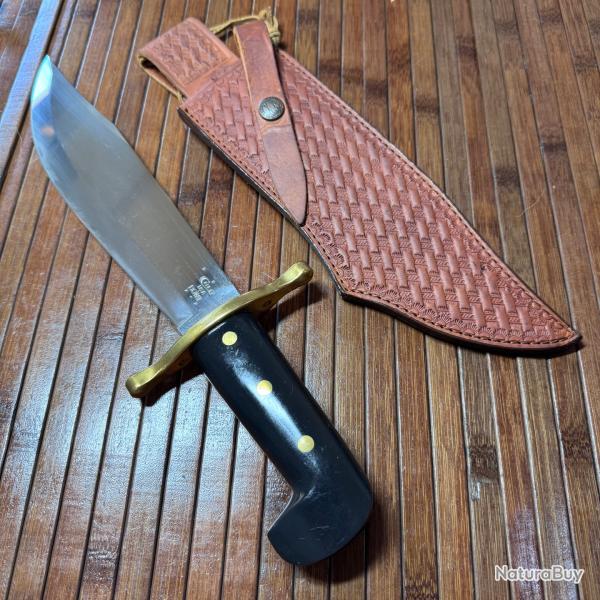 TR�S GROS COUTEAU BOWIE CASE XX USA TOP ETAT