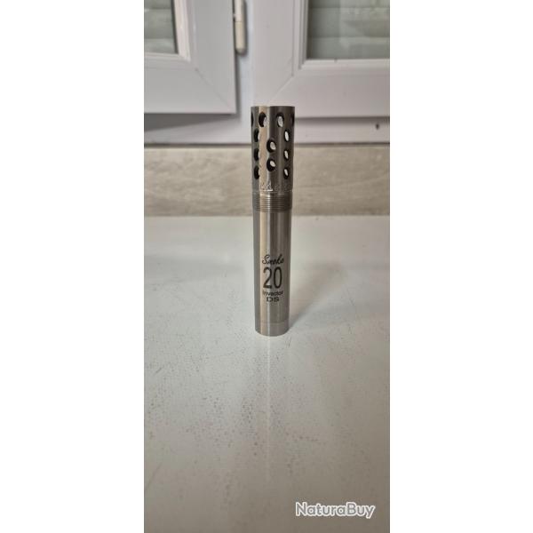 Choke kick's smoke 20 invector DS