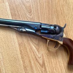 Uberti Colt Police Pocket 1862 5 pouces Blue Charcoal cal.36