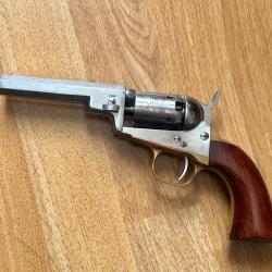 Uberti pocket Baby Dragoon cal.31 finition acier poli