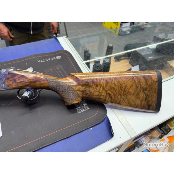 Beretta  687 Edition Limit�e 500 ans cal.12/76 canon 71 cm ci