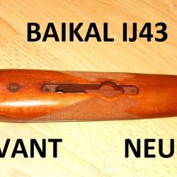 devant fusil BAIKAL IJ43 BAIKAL IJ 43 &agrave; 35.00 Euros !!!!! - VENDU PAR JEPERCUTE (b12066)