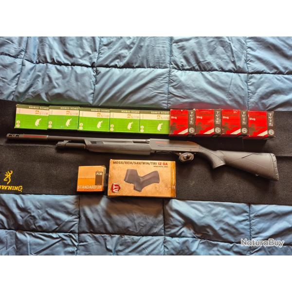 FUSIL A POMPE WINCHESTER SXP NEUF