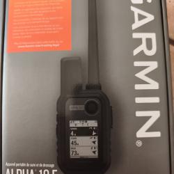 Garmin Alpha 10 F