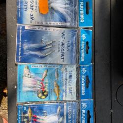 Lot mitraillette p&ecirc;che en mer X 4