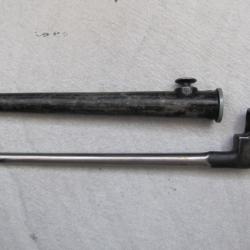 baionnette N&deg;4MKII
